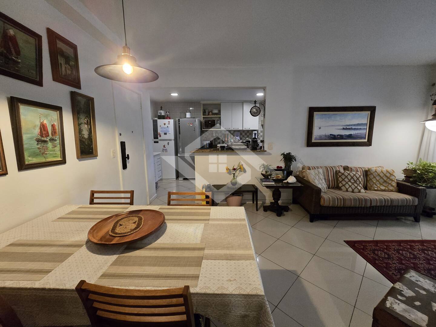 Apartamento, 3 quartos, 97 m² - Foto 1