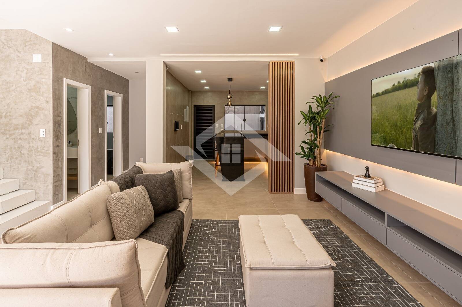 Casa à venda com 4 quartos, 202m² - Foto 6