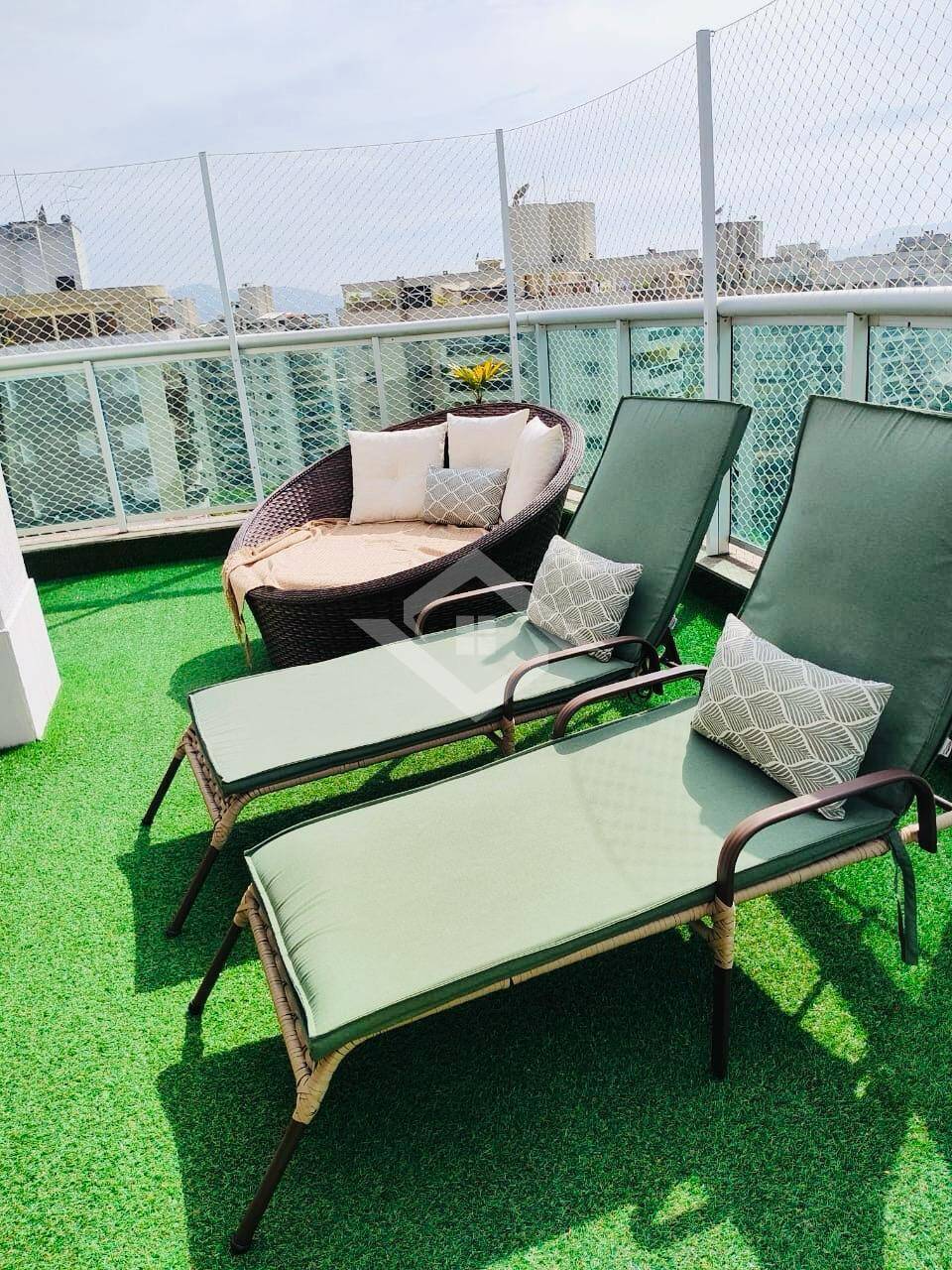 Cobertura, 3 quartos, 156 m² - Foto 37