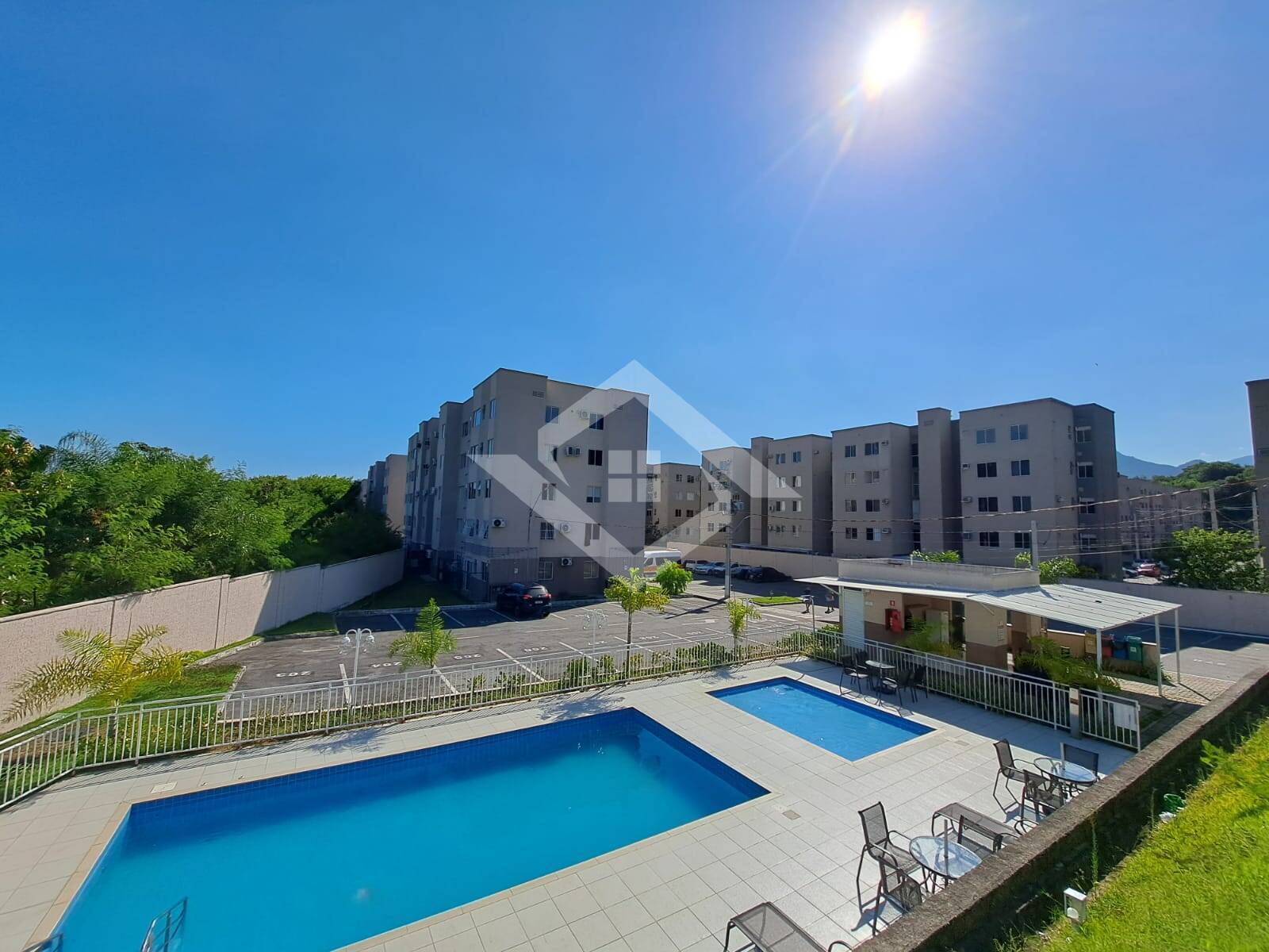 Apartamento para alugar com 2 quartos, 56m² - Foto 1