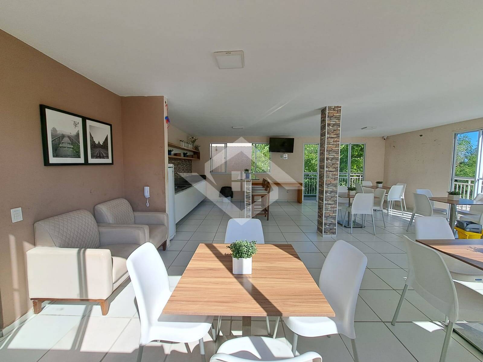 Apartamento para alugar com 2 quartos, 56m² - Foto 7