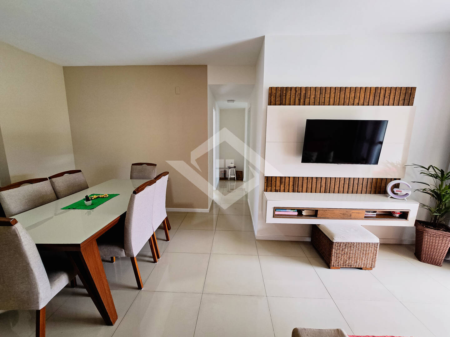 Apartamento, 3 quartos - Foto 1