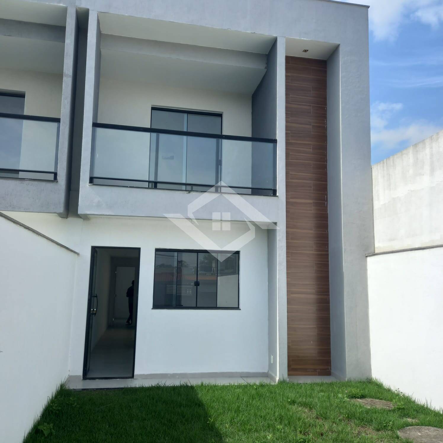 Casa, 3 quartos, 110 m² - Foto 1