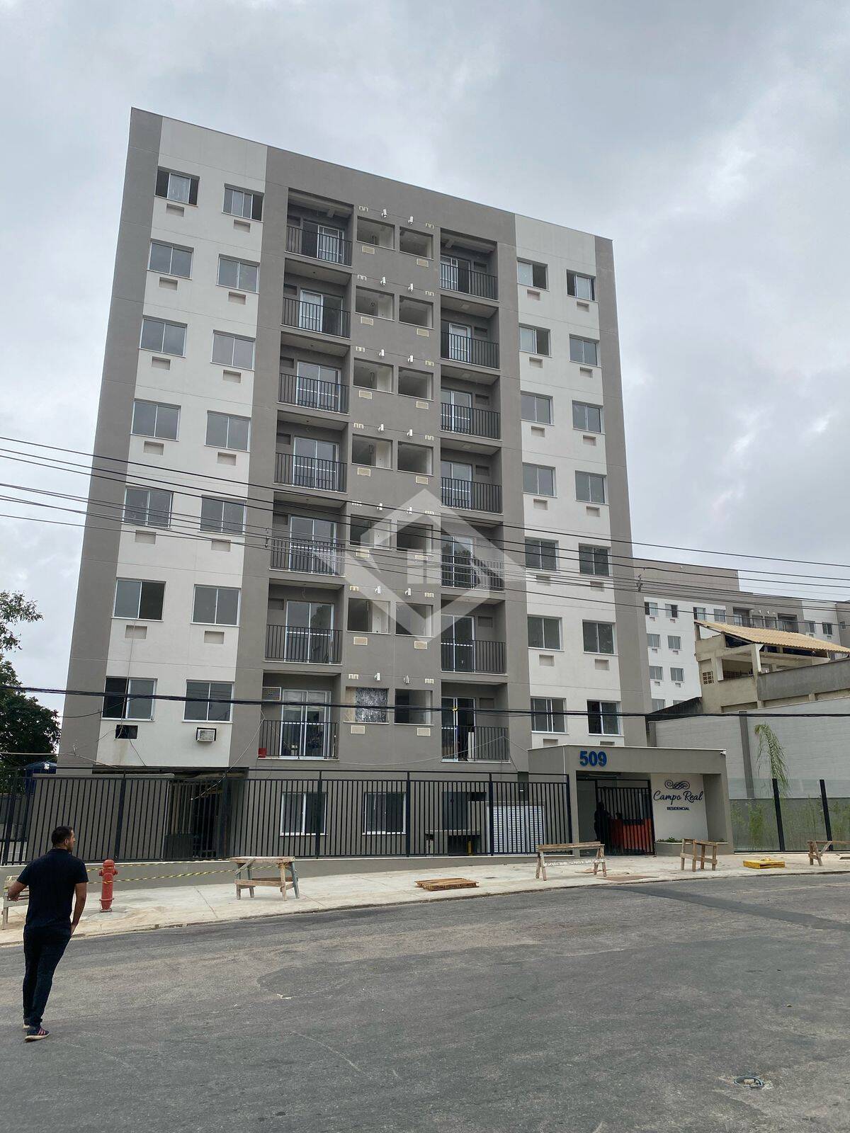 Apartamento, 2 quartos, 52 m² - Foto 2