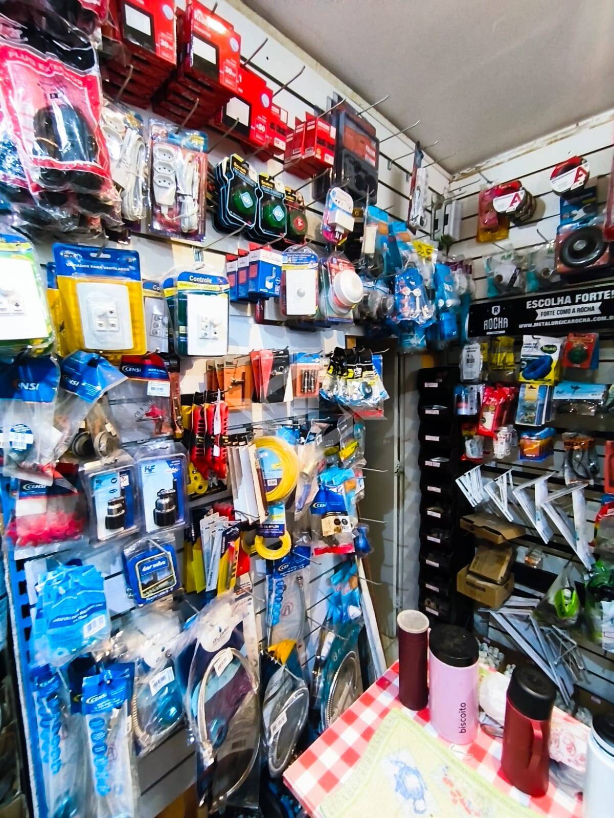 Loja-Salão, 50 m² - Foto 2