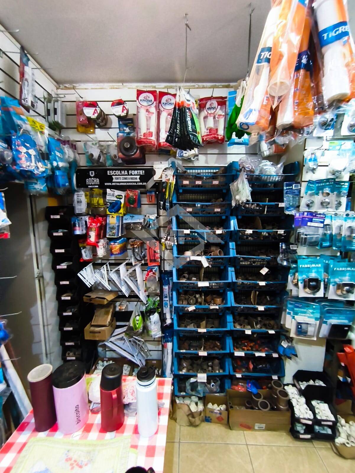 Loja-Salão, 50 m² - Foto 4