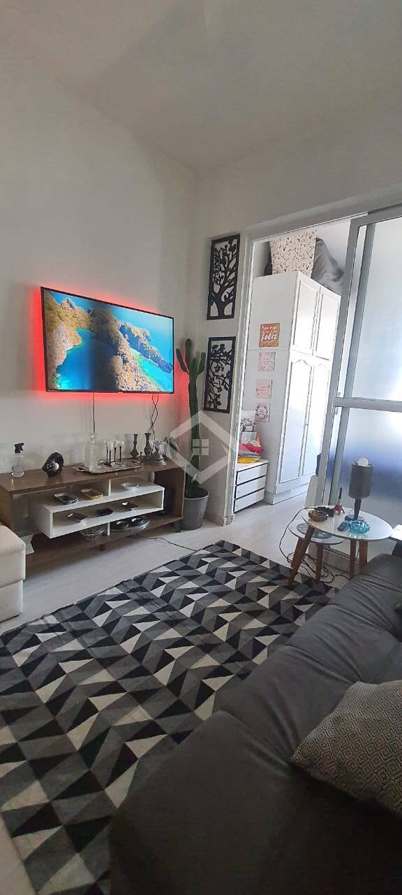 Apartamento para alugar com 1 quarto, 35m² - Foto 2