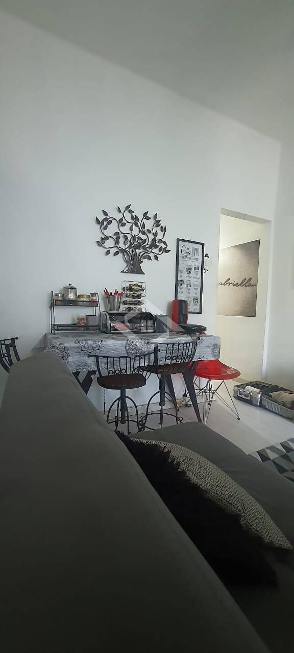 Apartamento para alugar com 1 quarto, 35m² - Foto 1