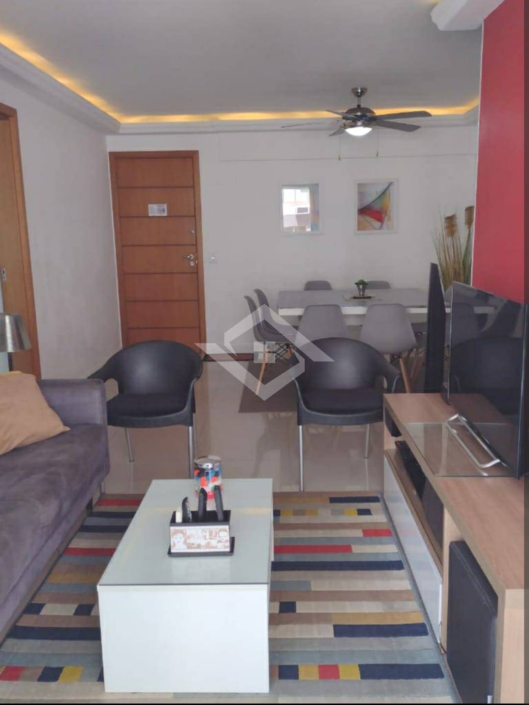 Apartamento, 3 quartos, 92 m² - Foto 2