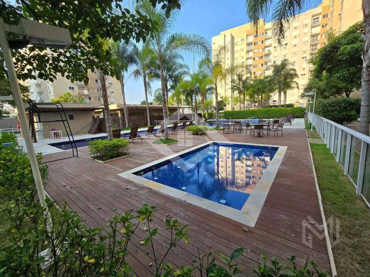 Apartamento à venda com 2 quartos, 61m² - Foto 4