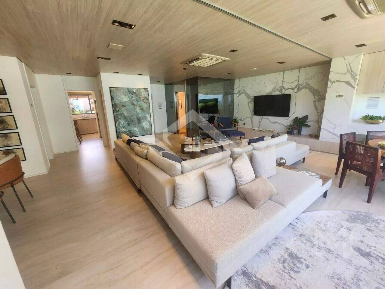 Apartamento, 4 quartos, 176 m² - Foto 3