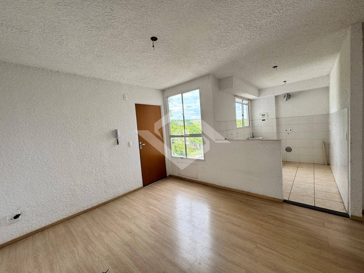 Apartamento, 2 quartos, 43 m² - Foto 1