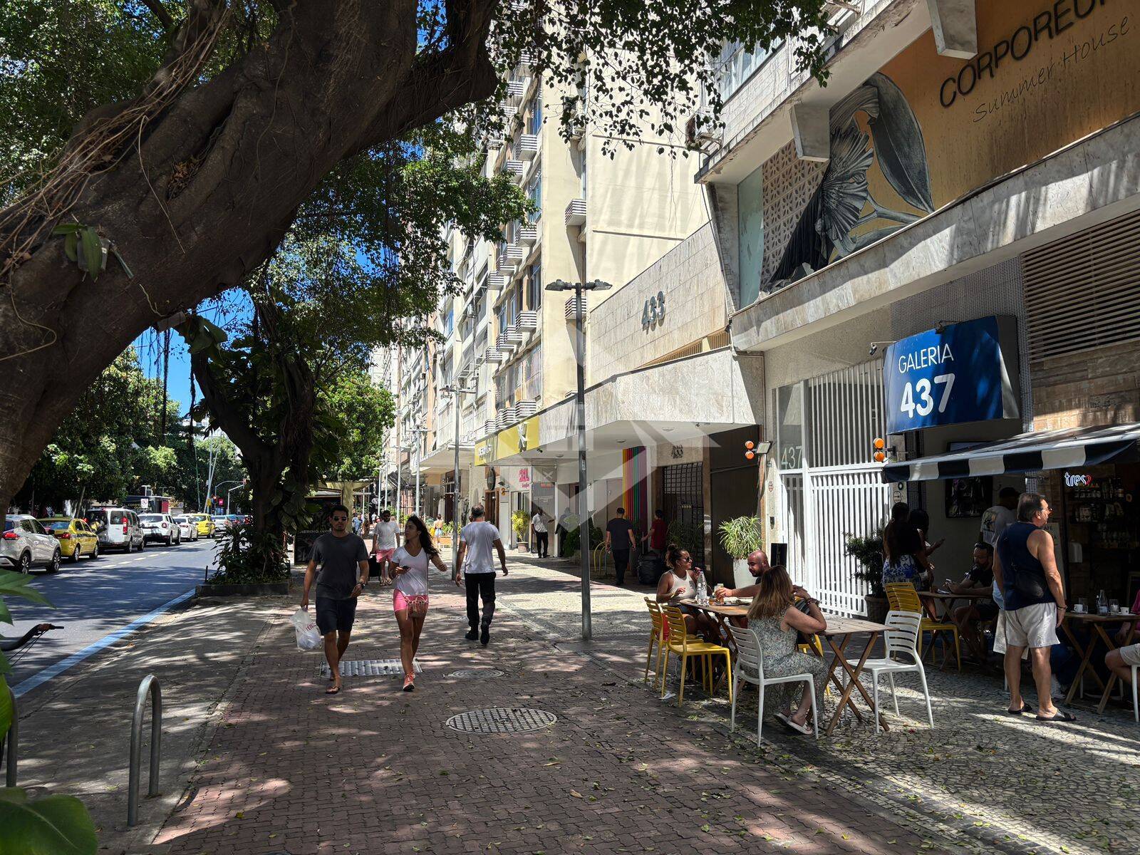Loja-Salão para alugar, 30m² - Foto 4