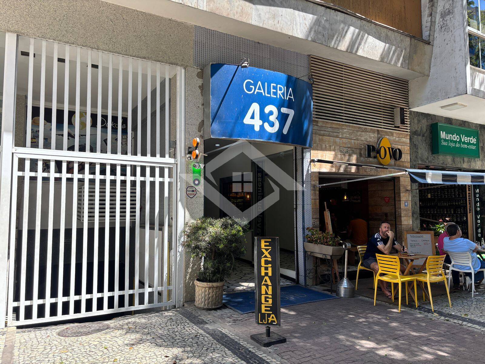Loja-Salão para alugar, 30m² - Foto 2