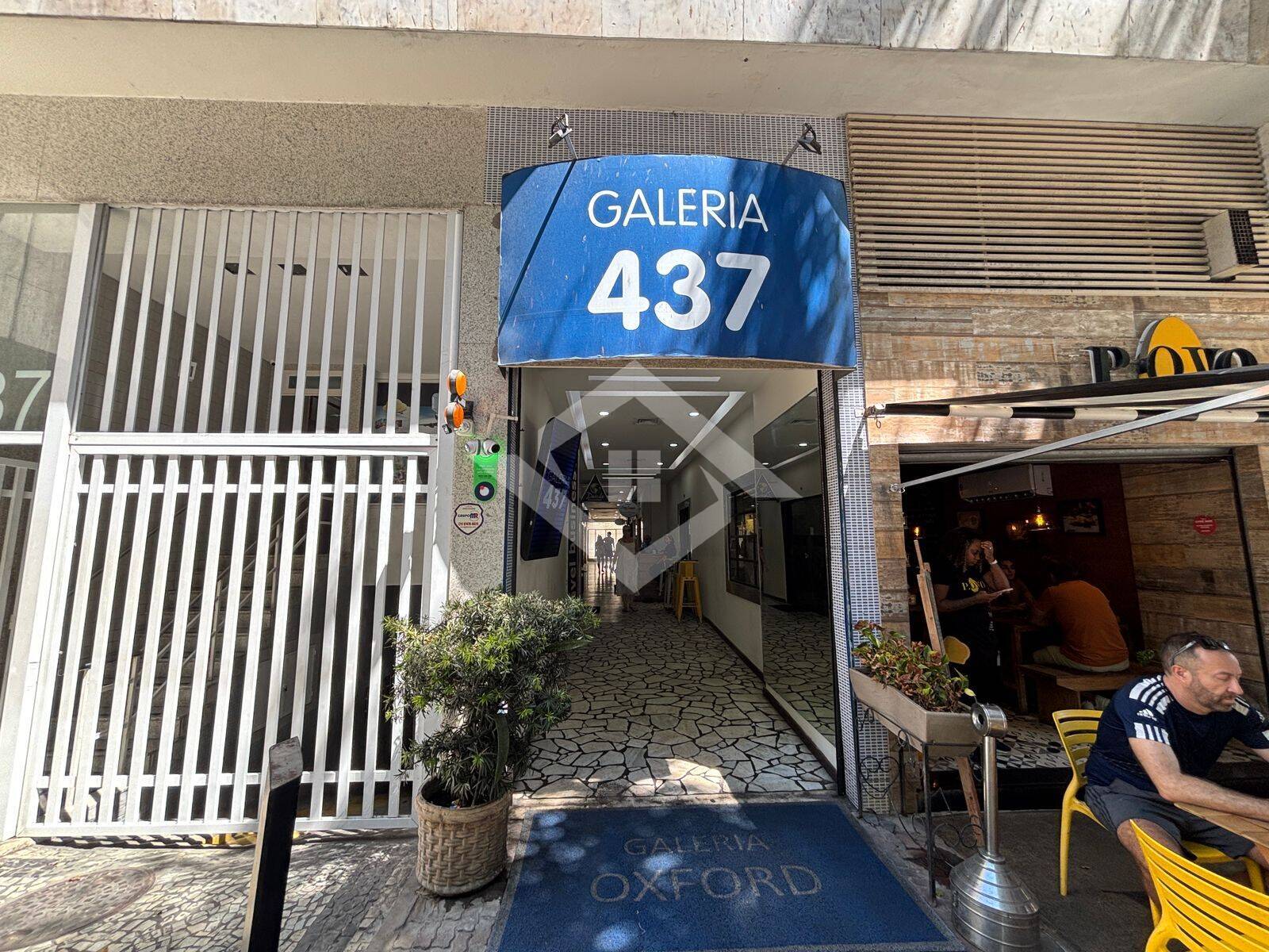 Loja-Salão para alugar, 30m² - Foto 1
