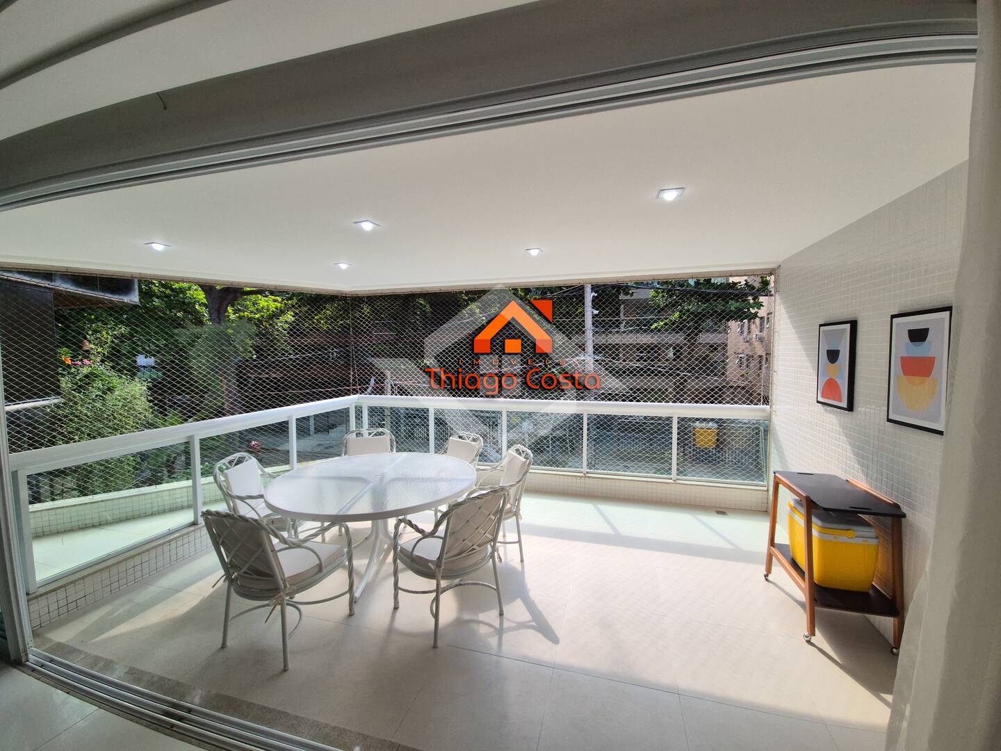 Apartamento, 3 quartos, 193 m² - Foto 1