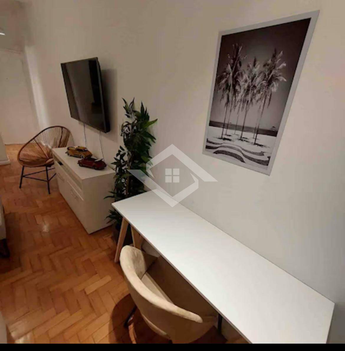 Apartamento à venda com 1 quarto, 40m² - Foto 4