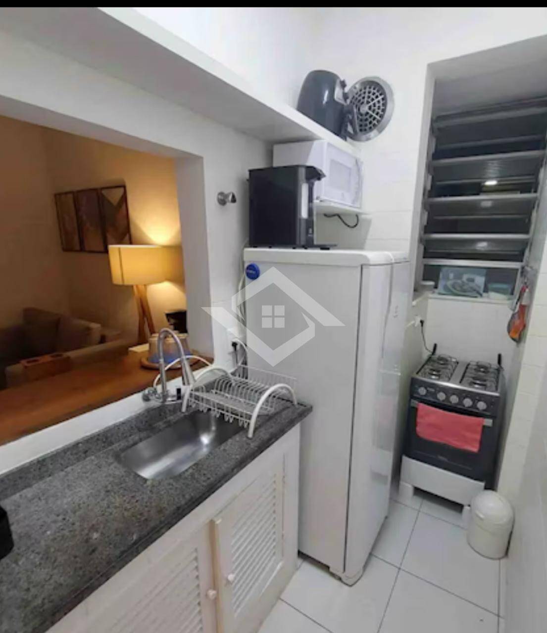 Apartamento à venda com 1 quarto, 40m² - Foto 5