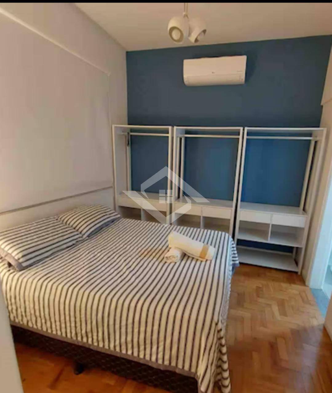 Apartamento à venda com 1 quarto, 40m² - Foto 6