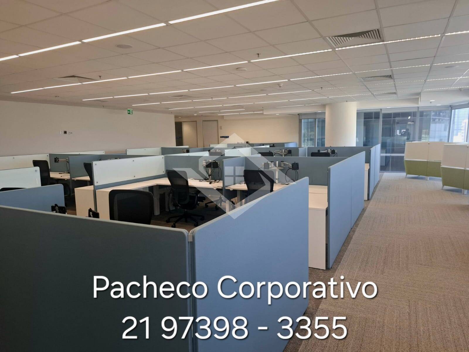 Prédio Inteiro para alugar, 1759m² - Foto 3