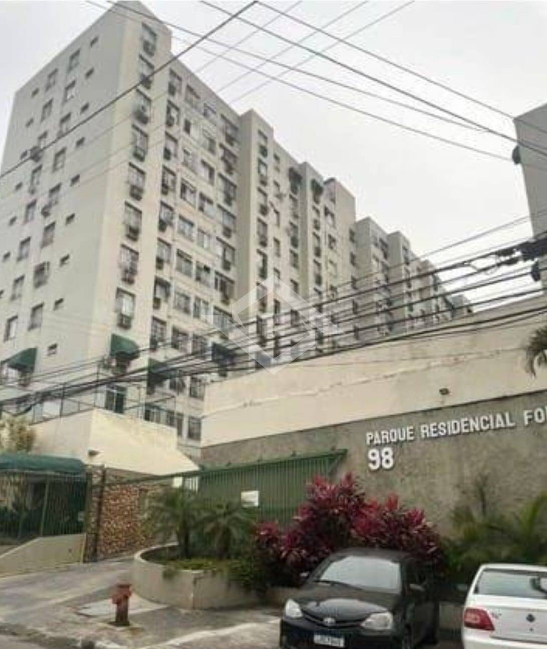 Apartamento à venda com 2 quartos, 69m² - Foto 1
