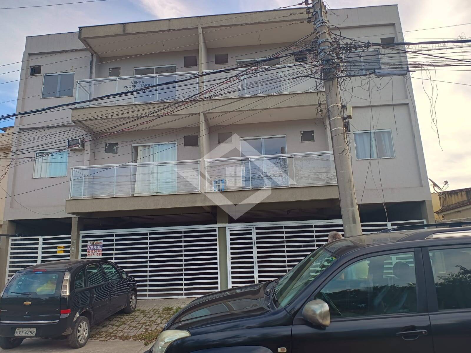 Foto do imóvel - Apartamento à venda com 2 quartos, 65 m² em Pedra de Guaratiba, Rio de Janeiro