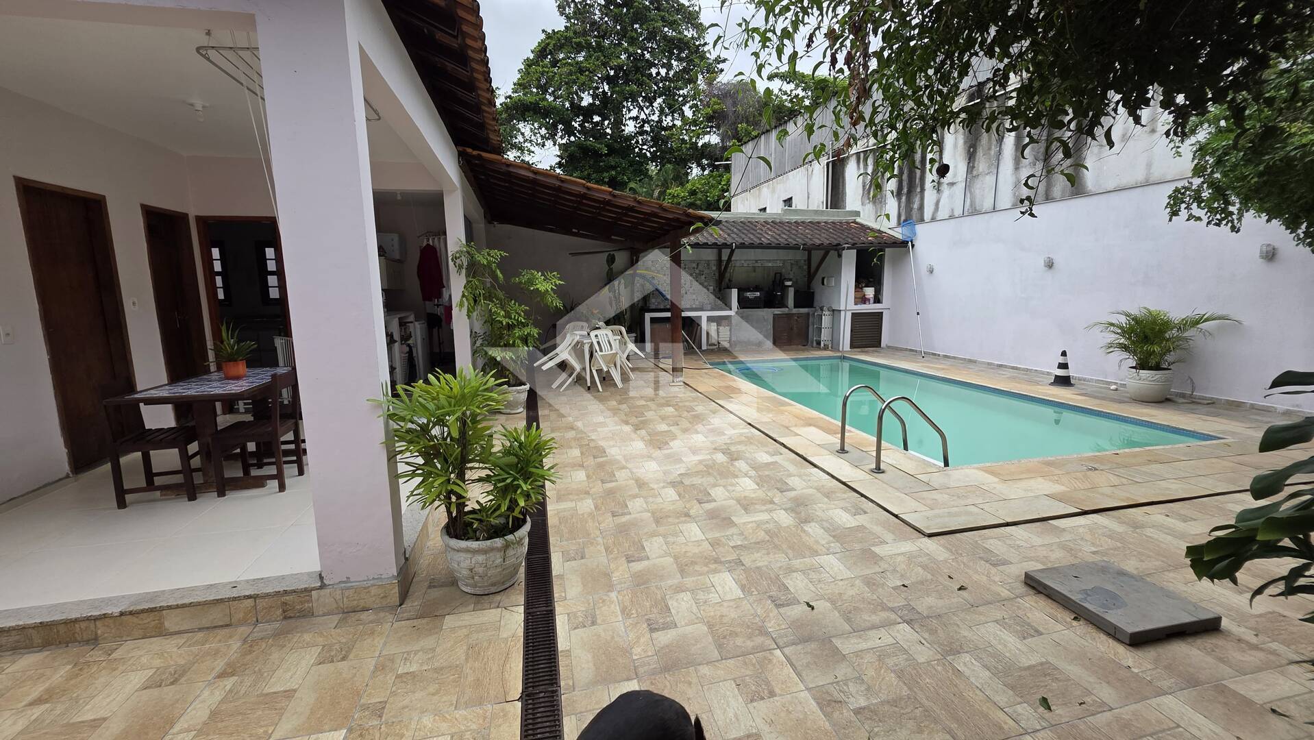 Casa, 4 quartos - Foto 2