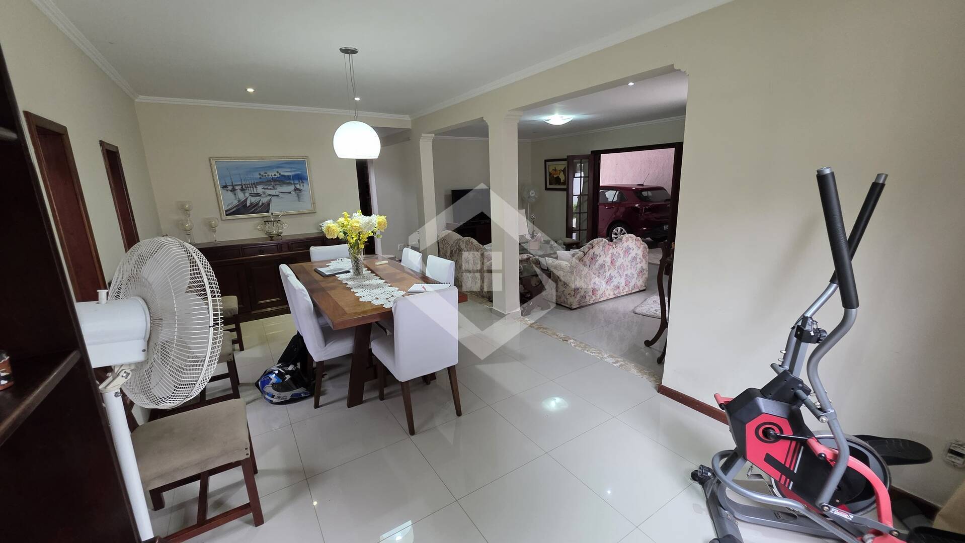 Casa, 4 quartos - Foto 7