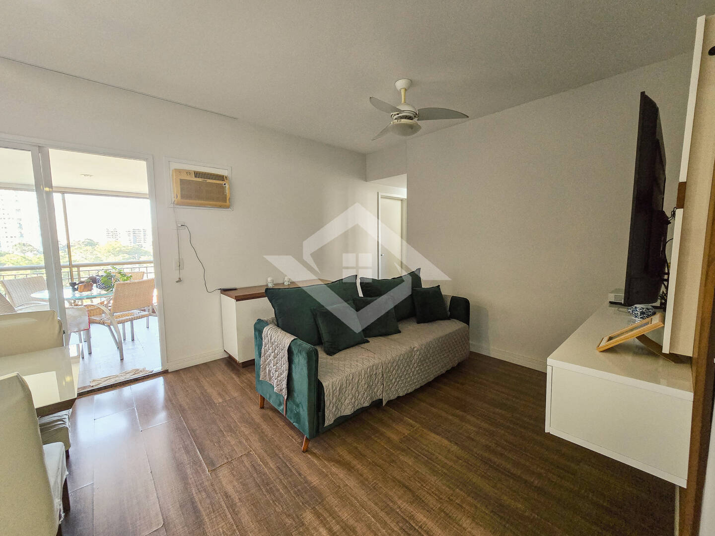 Apartamento, 3 quartos - Foto 1