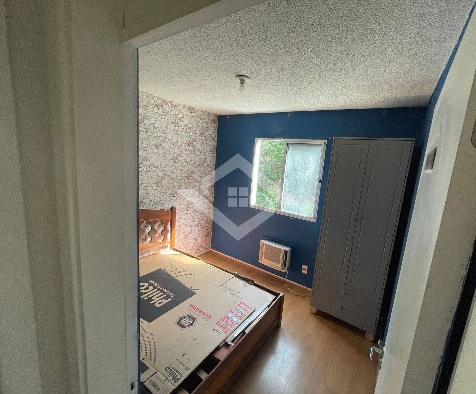 Apartamento à venda com 2 quartos, 46m² - Foto 3