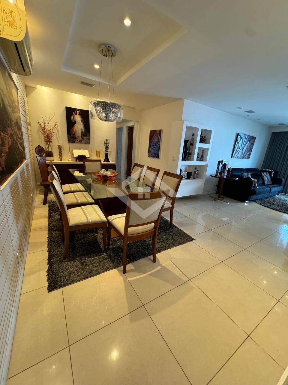 Apartamento à venda com 4 quartos, 321m² - Foto 5