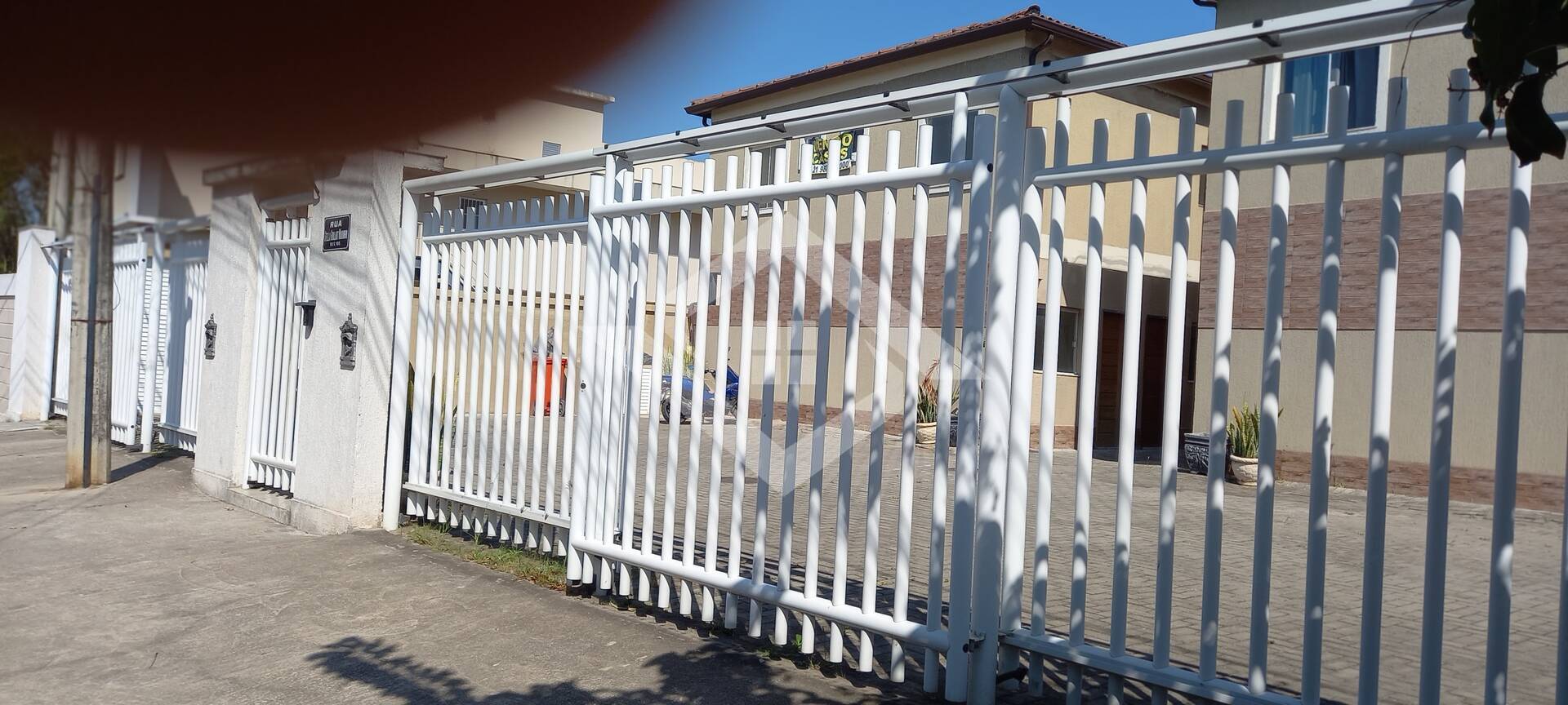 Casa para alugar com 2 quartos, 55m² - Foto 10