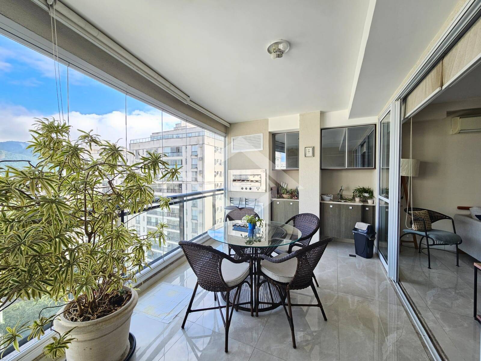Apartamento, 3 quartos, 169 m² - Foto 5