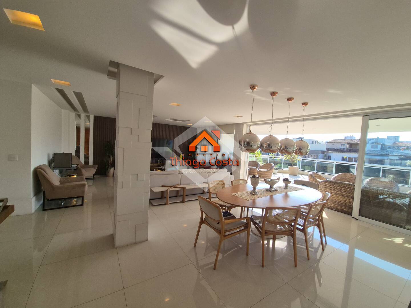 Cobertura, 5 quartos, 380 m² - Foto 1