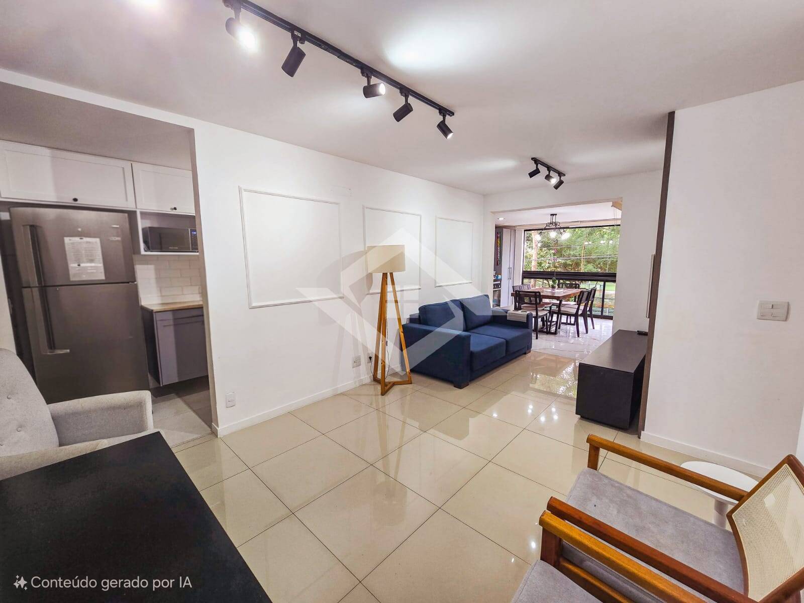 Apartamento, 3 quartos - Foto 1