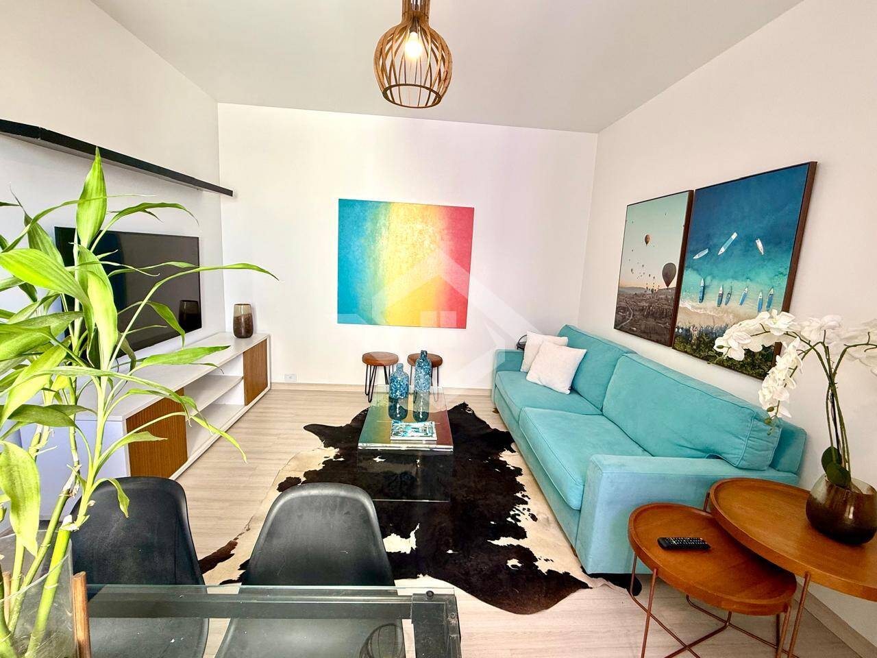 Apartamento para alugar com 2 quartos, 75m² - Foto 1