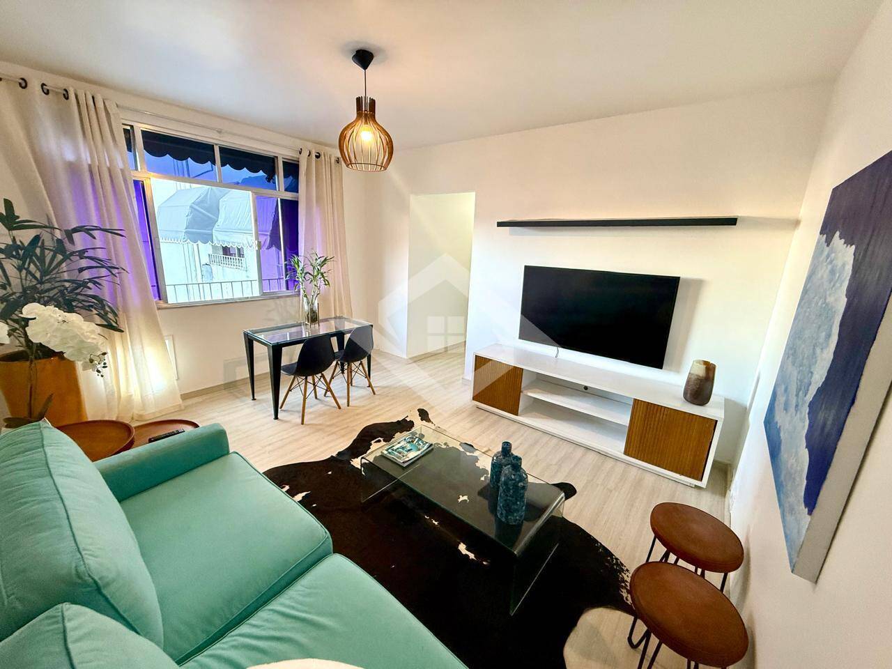 Apartamento para alugar com 1 quarto, 52m² - Foto 4
