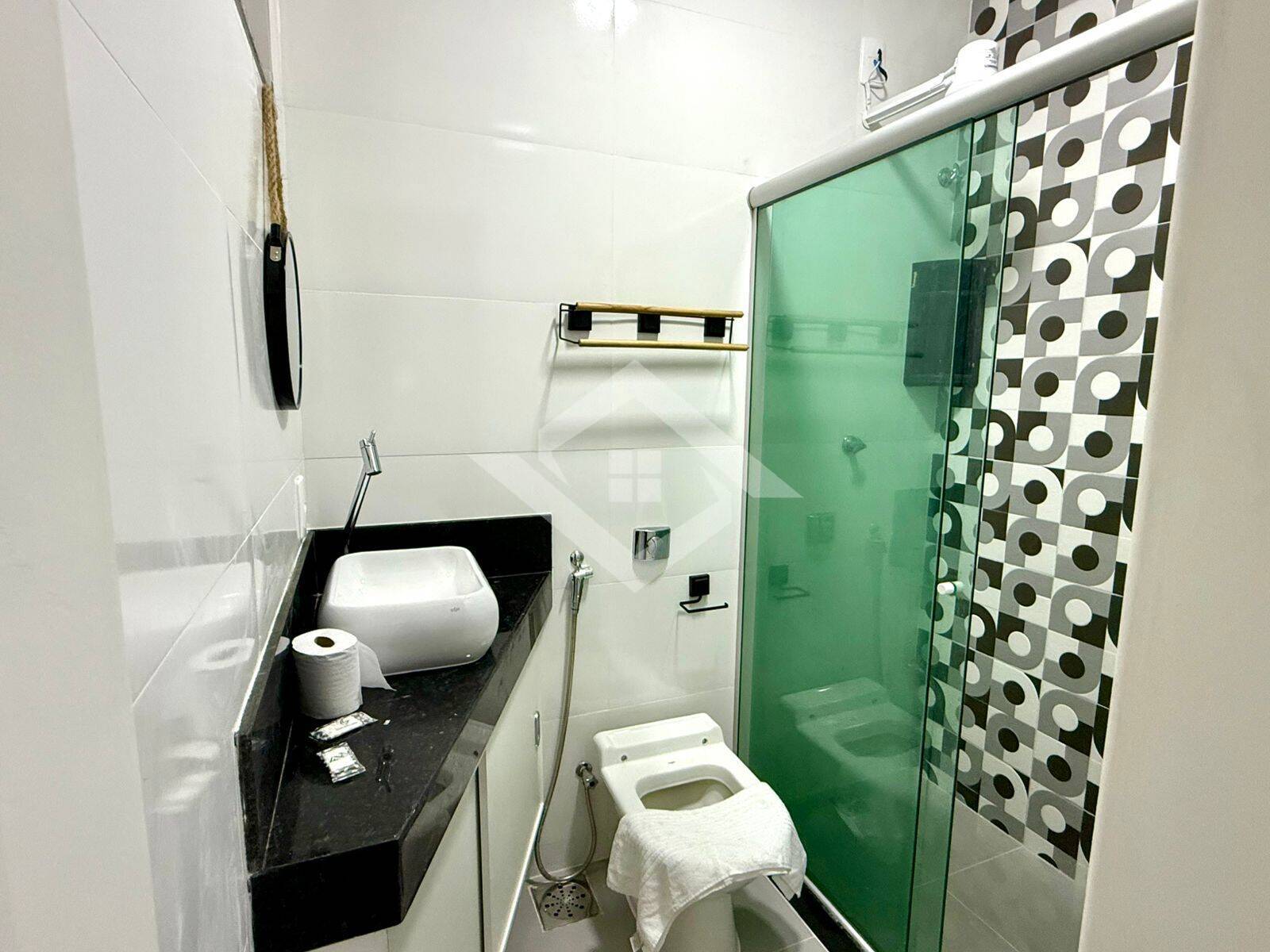 Apartamento para alugar com 1 quarto, 52m² - Foto 6