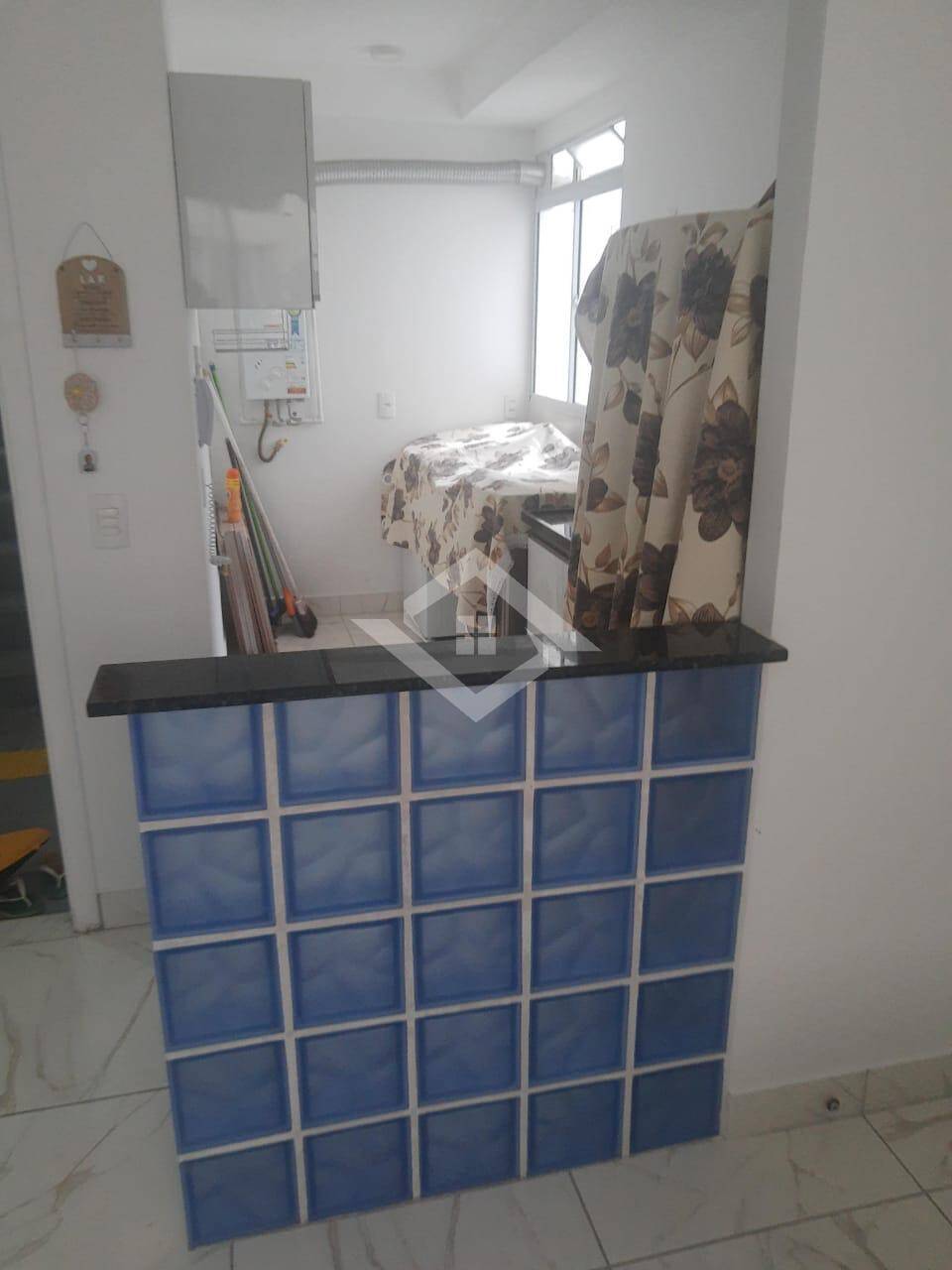 Apartamento, 2 quartos, 45 m² - Foto 2