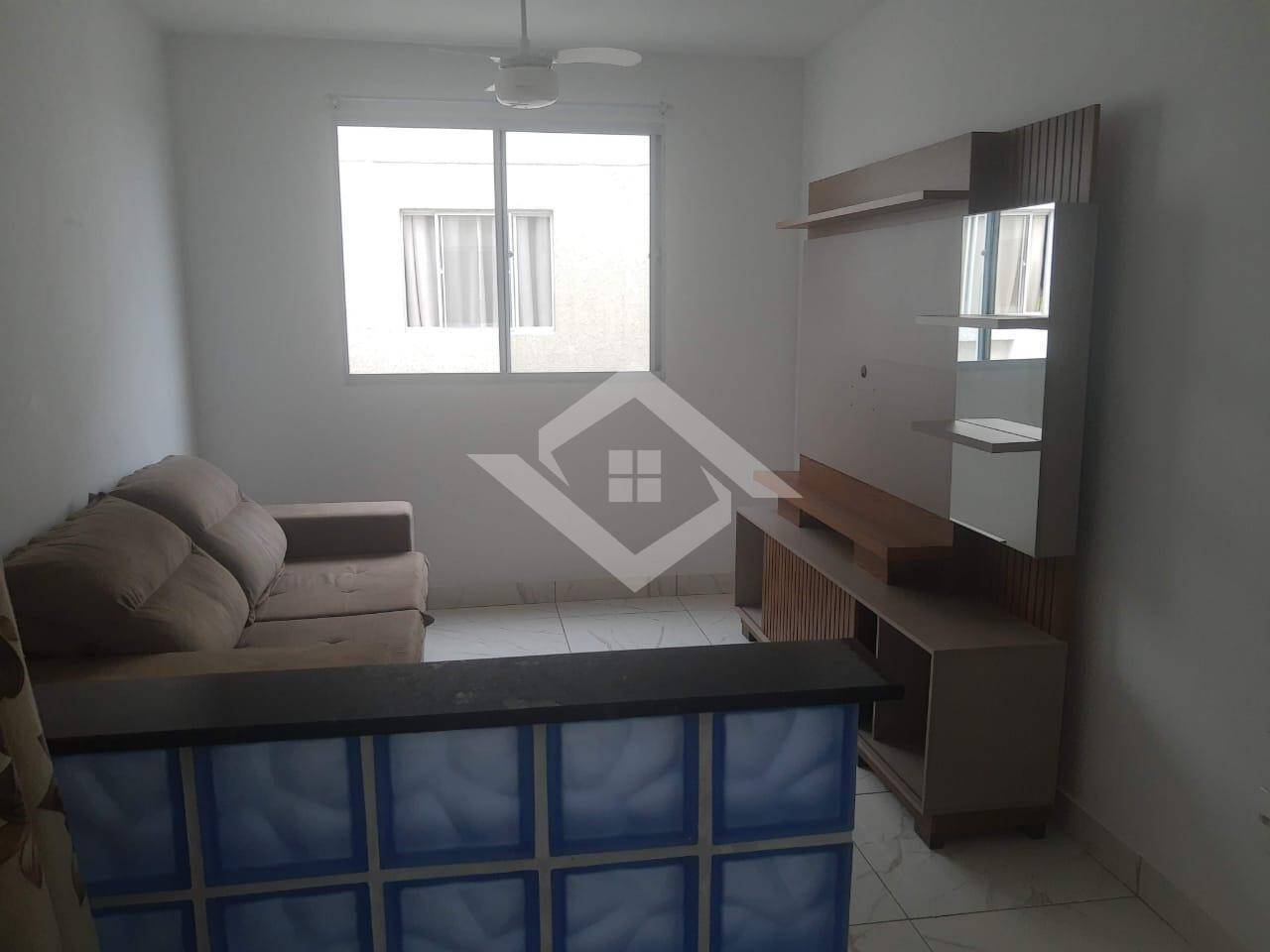 Apartamento, 2 quartos, 45 m² - Foto 1
