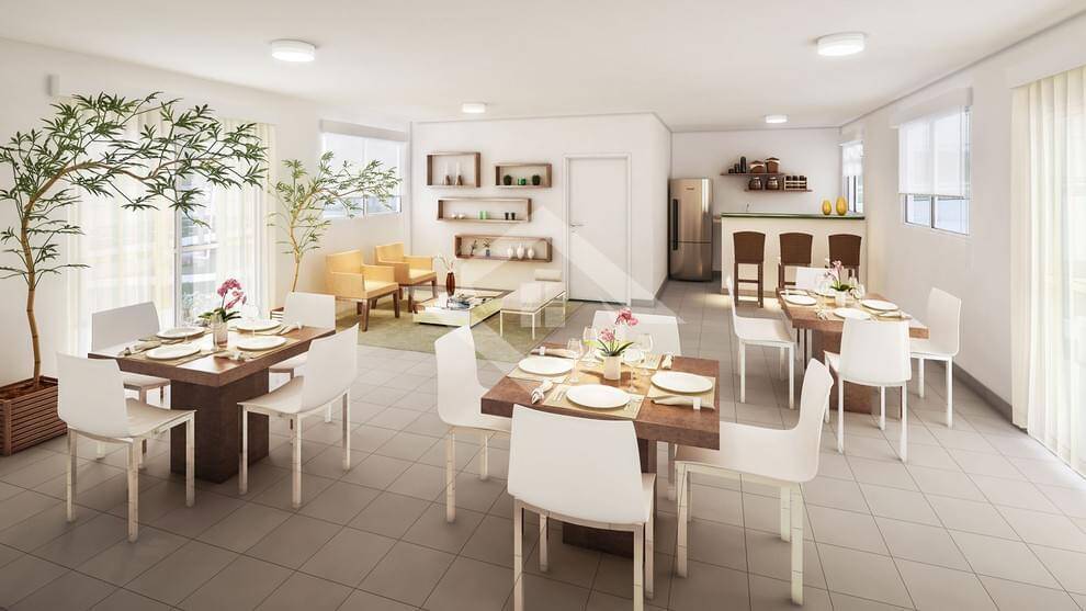Apartamento, 2 quartos, 45 m² - Foto 15