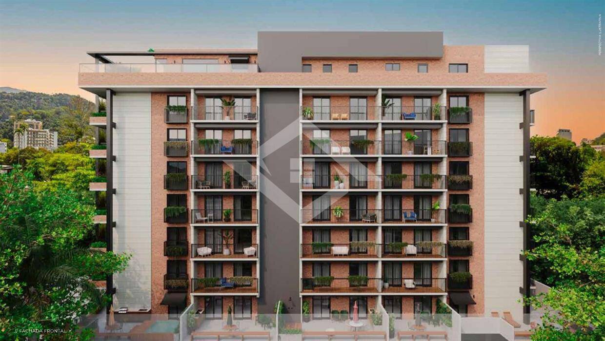 Apartamento à venda com 1 quarto, 36m² - Foto 4