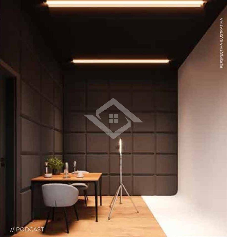 Apartamento à venda com 1 quarto, 36m² - Foto 10