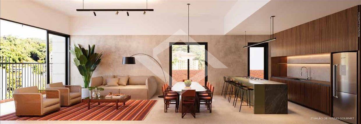 Apartamento à venda com 1 quarto, 36m² - Foto 13