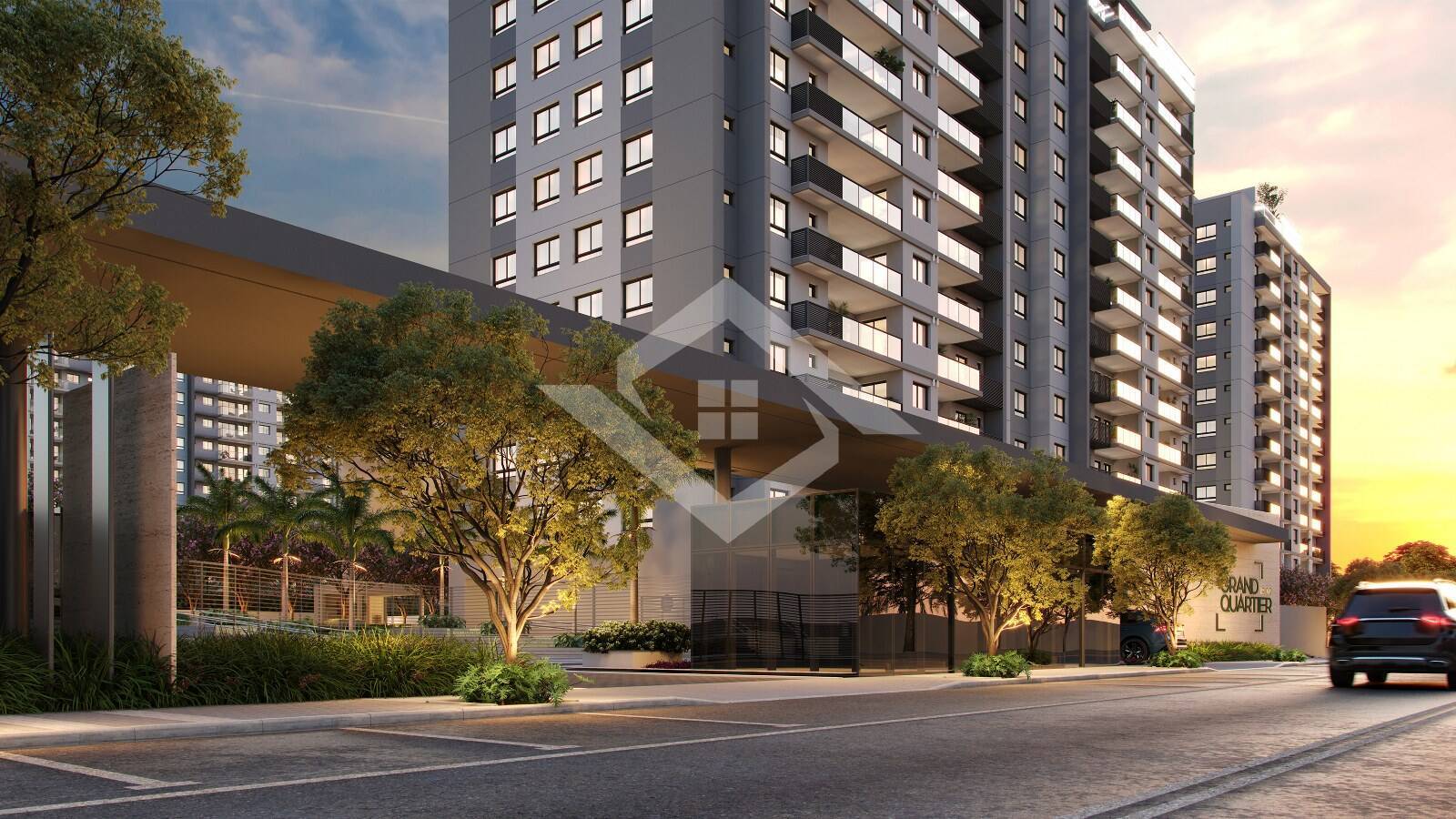 Apartamento, 2 quartos, 69 m² - Foto 3
