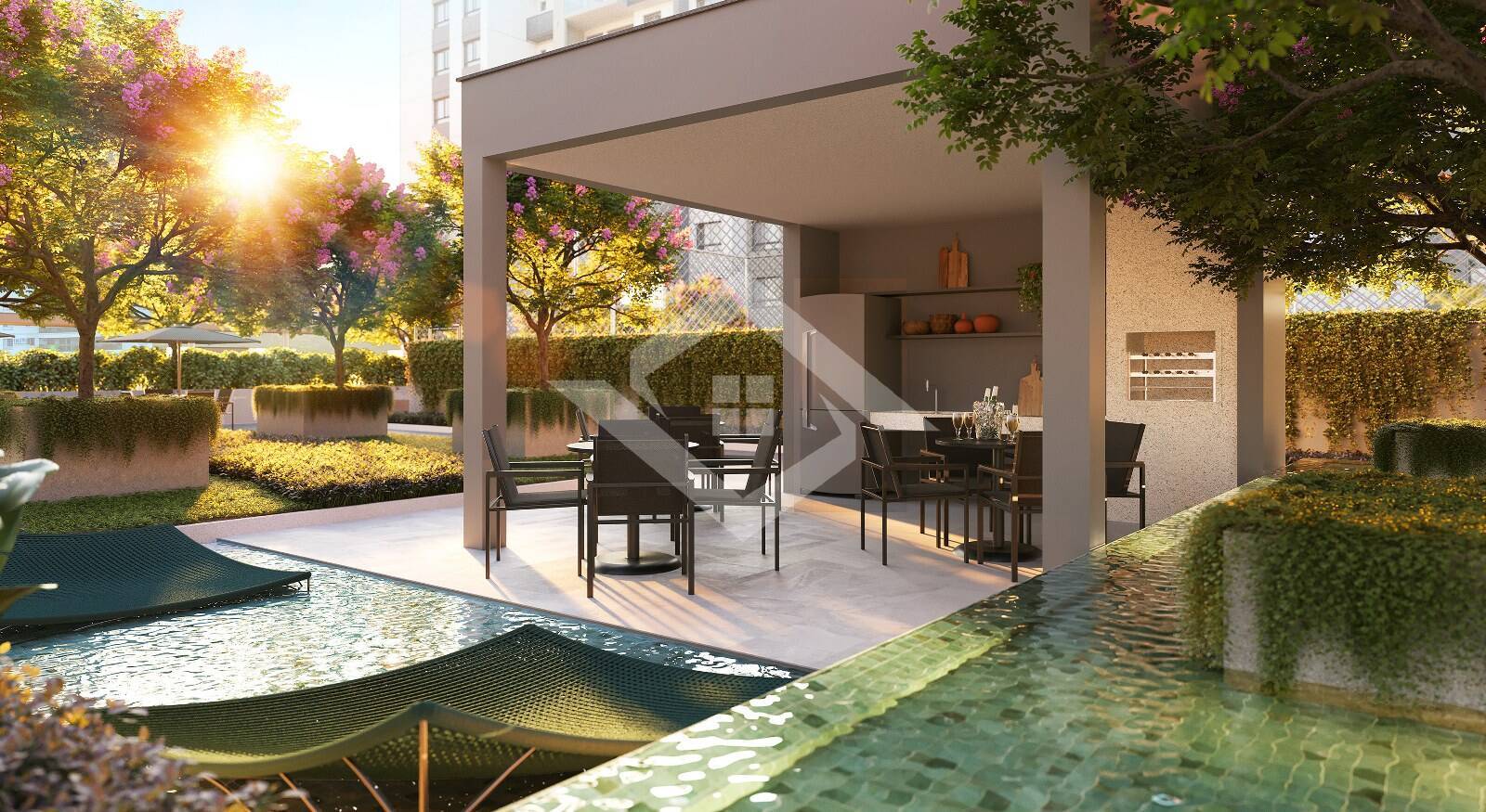 Apartamento, 4 quartos, 69 m² - Foto 2