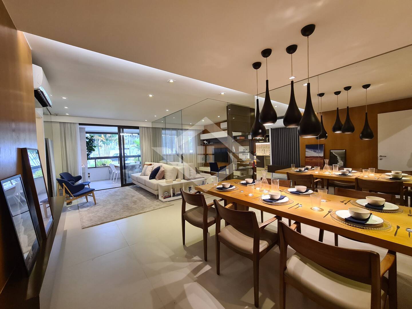 Apartamento, 3 quartos, 117 m² - Foto 3