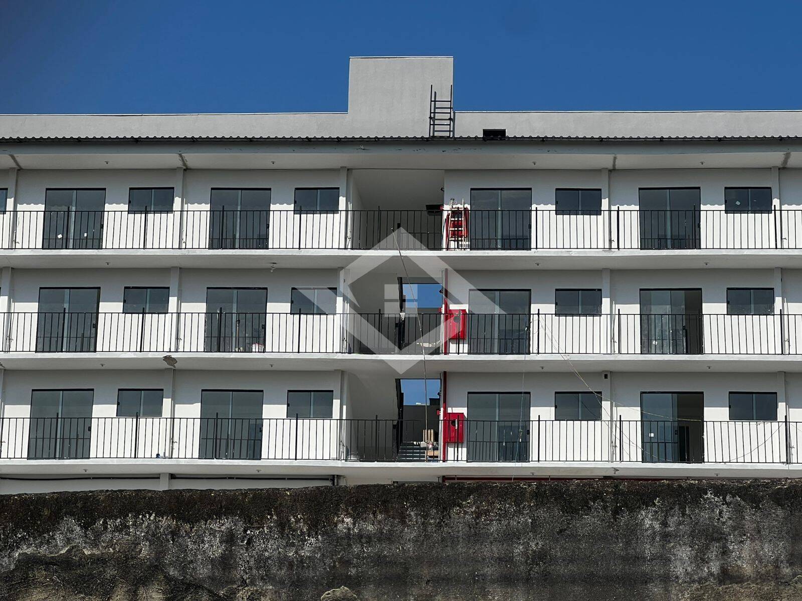 Apartamento, 2 quartos, 45 m² - Foto 2