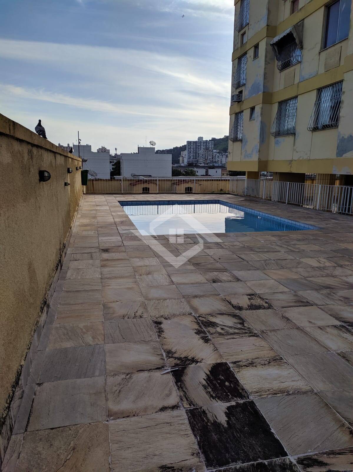 Apartamento à venda com 2 quartos, 42m² - Foto 6