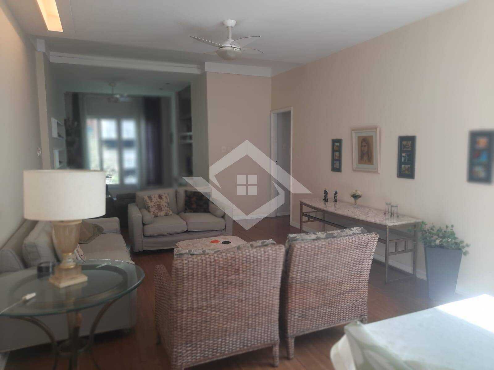 Apartamento para alugar com 3 quartos, 148m² - Foto 7